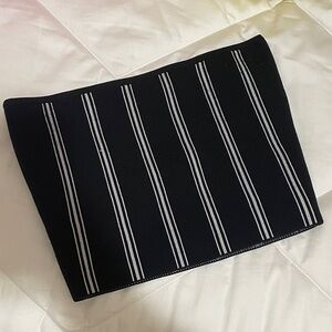 Aritzia Babaton Essamba Sculpt Knit Tube Top